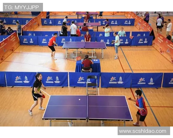 西安乒乓球队荣登全国力量排行榜第二名展现强劲实力